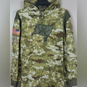 Nike Tampa Bay Buccaneers Salute to Service Hoodie NFL